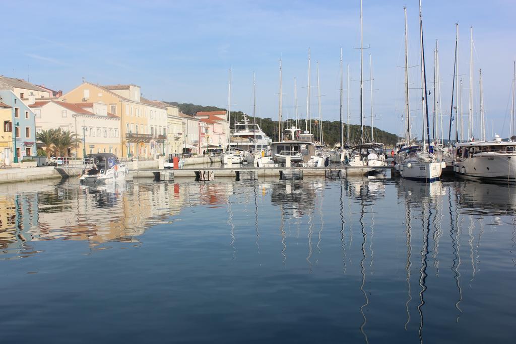 Apartments Petra 23 Mali Lošinj Exterior foto